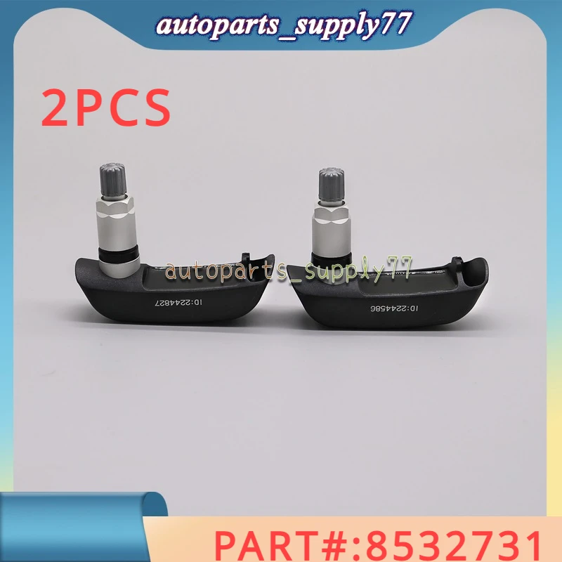 2PCS 8532731 TPMS Sensor For BMW Motorcycle F 650 700 800 BMW K 1200 1300 1600 R 900 1200 36318532731