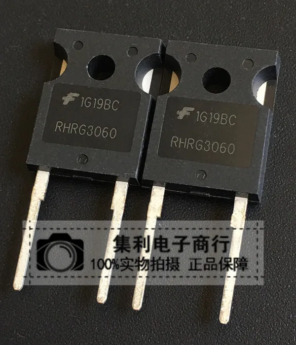 10PCS/Lot RHRH3060 New And Imported Orginial Fast Shipping In Stock