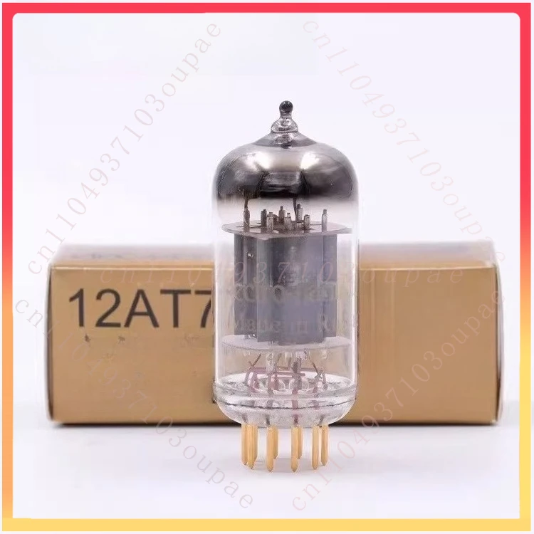 

Original for EH Gold Gate 12AT7 Tube Gold Pin