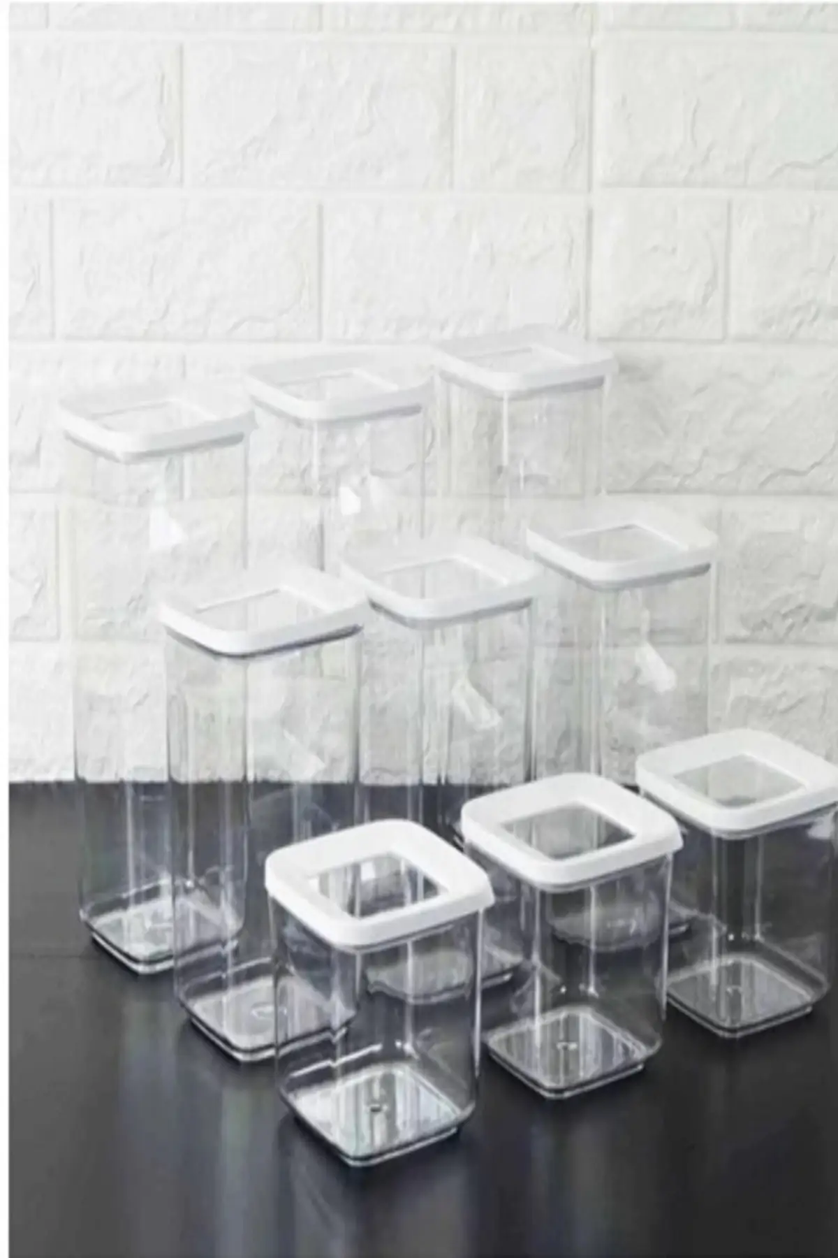 

DOLBOVI Vipahmet 9 Lu storage container set