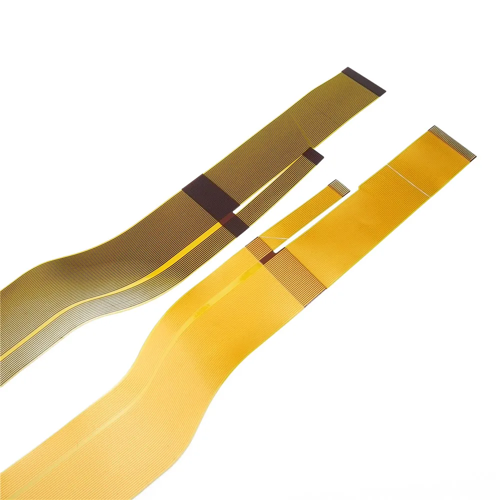 كابل FPC مسطح Painel CD MP3 DVD BASCULANTE DVD H BUSTER HBD - 9500 DVD HBD-9550 AV 9600 AVN ORIGINAL #3