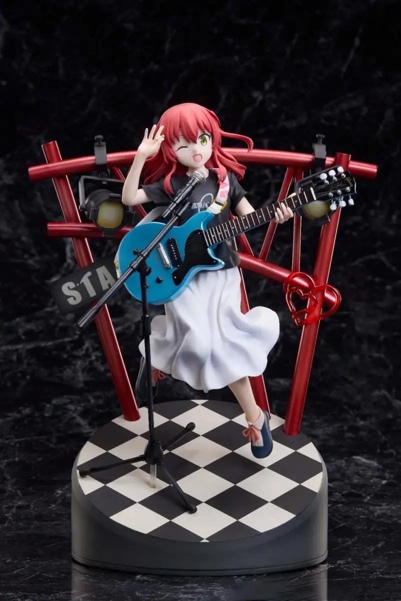 Official Genuine In Stock Aniplex+ Ikuyo Kita Figure Anime Bocchi The Rock! Model Boxed Toy