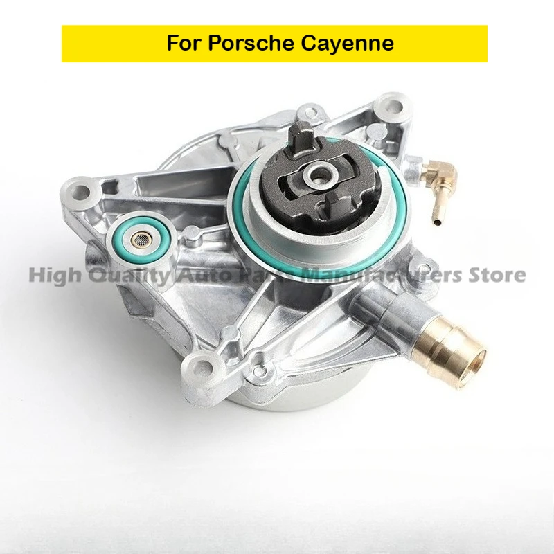 

Brake Vacuum Pump for Porsche Cayenne 9PA 955 957 4.5L V8 4.8L V8 Turbo Replace OE 94811005003 94811005007