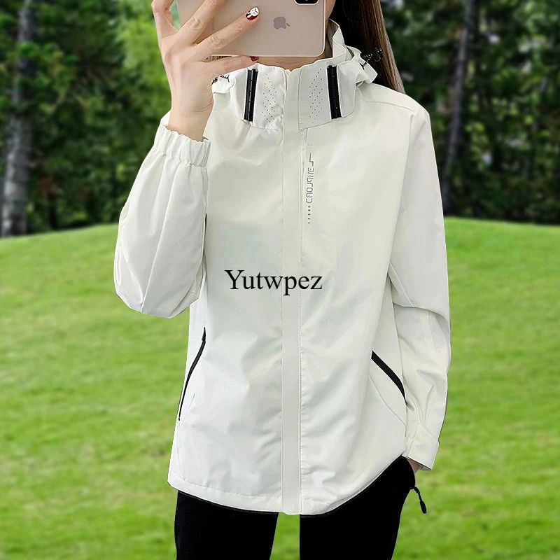 Ruuning Outdoor Hiking Sports Running Raincoat Windproof Jacket Climbing Outdoor Coat Waterproof Jacket Lightweight Outer Hooded
