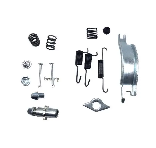 rear brake repair kit for SAIC MAXUS V80 LDV