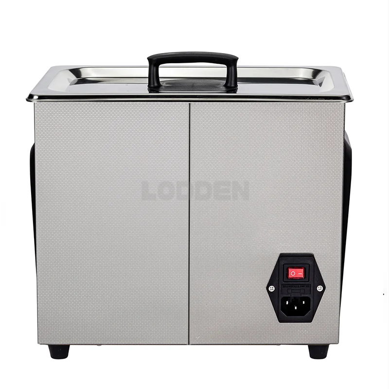 Dental Lab Auto Ultrasonic Cleaning Machine for Teeth Model 360 ° Coverage Cleaning Dental Clinic Machine Dental Equipment CD-X3