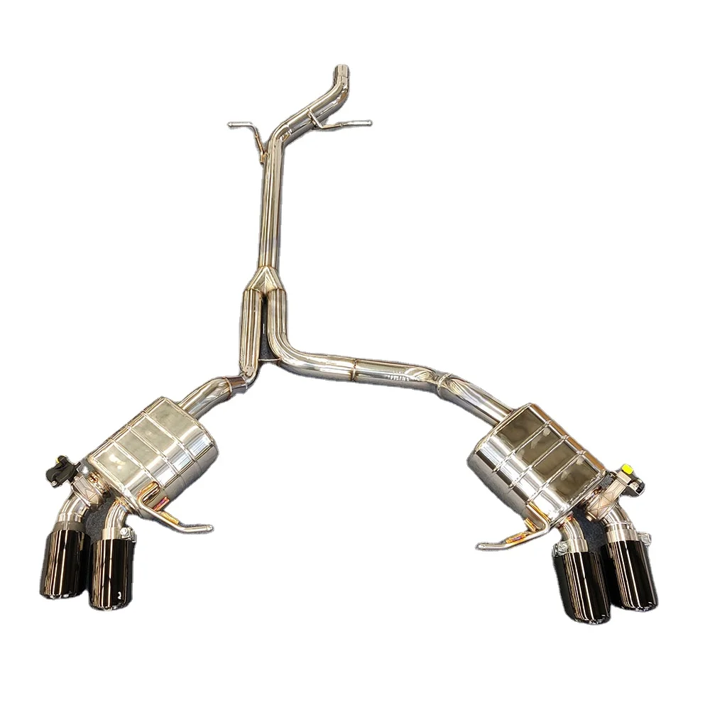 

Высококачественный выхлопной глушитель 2.0t