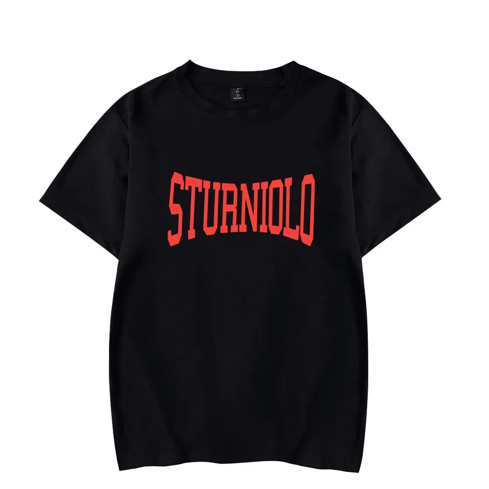 Sturniolo Triplets T-shirts Lets Trip Arch Tee Unisex Fashion Funny Casual Short Sleeve