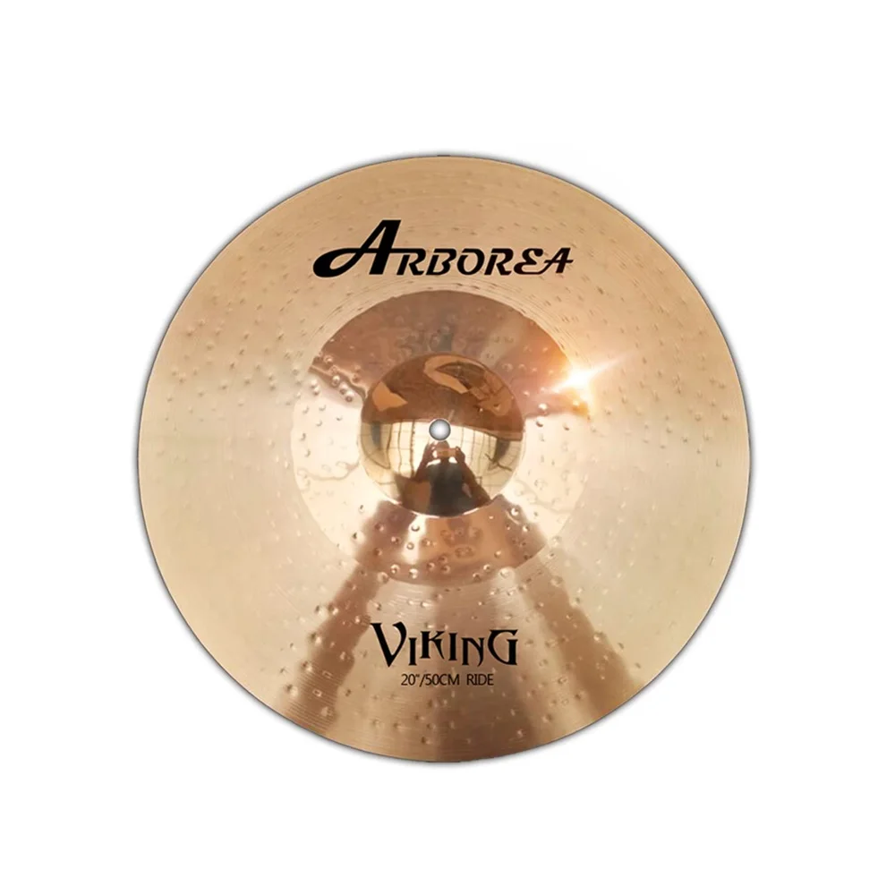 Arborea Drum Cymbal Pack B10 Viking Series 14\