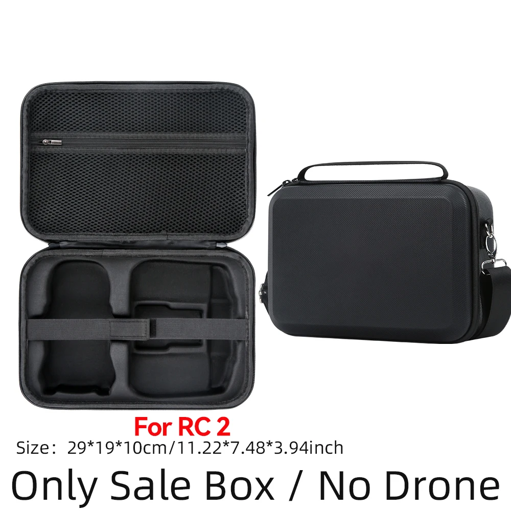 Tasche für DJI LITO 1 X1 Aufbewahrungstasche RC 2/RC N3 Controller Schutzhülle Reise Tragbare Tragetasche Zubehör ﻿