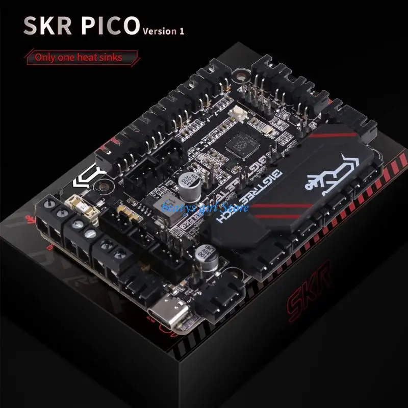 

C7AB SKR MINI Pico V1.0 Control Board TMC2209 with ARM Cortex-M0+ RP2040