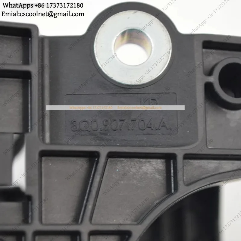 JS01 Adaptive Cruise Radar Sensor Support Bracket for Passat B8 3Q0907704A