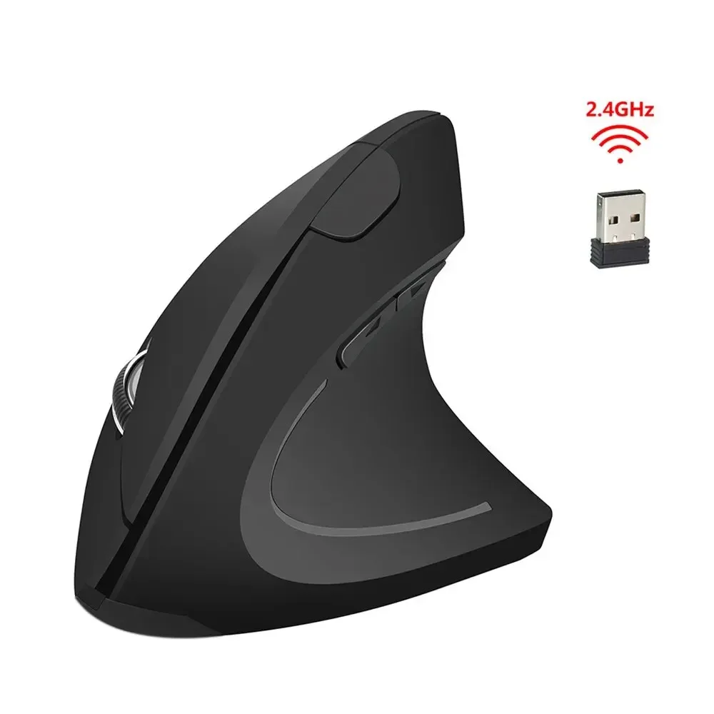 Mouse Adjustable Ergonomic Mice DPI for Desktop 2.4GHz