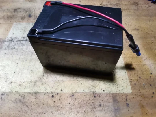 24V 9.7AH Rechargeable Lithium Battery For 500W Electric Underwater Scooter Accumulator Water Propeller