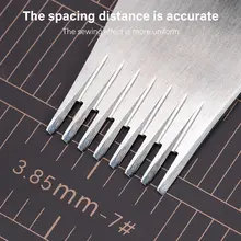 Leather Pricking Iron Tool #6