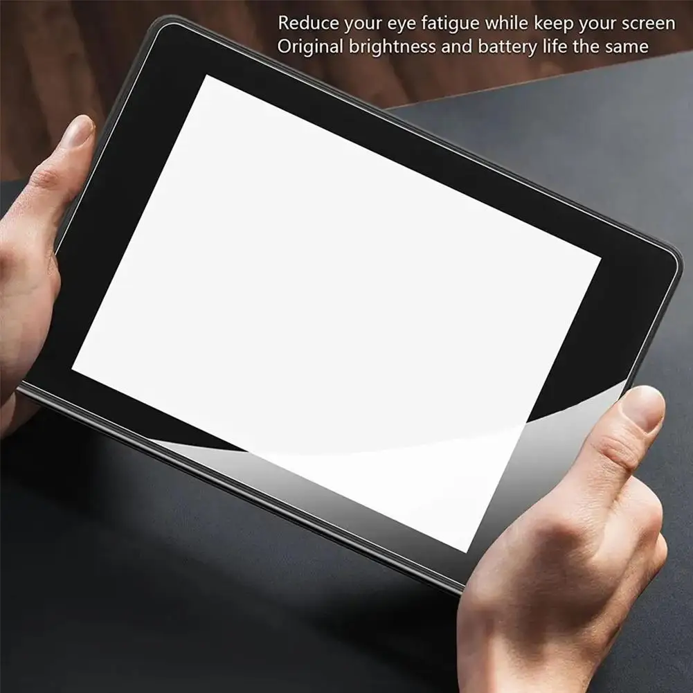 Screen Protector For Kindle Paperwhite 7 Inch Design For Kindle Glare-Free Display Easy Installation & Anti Glare &Responsive
