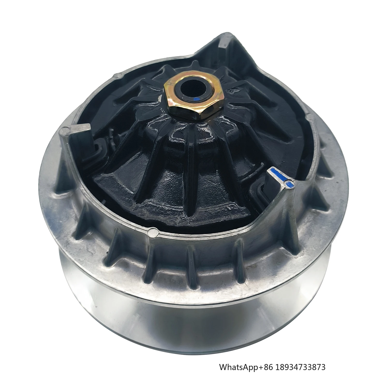 Cvt Drive Clutch Co…