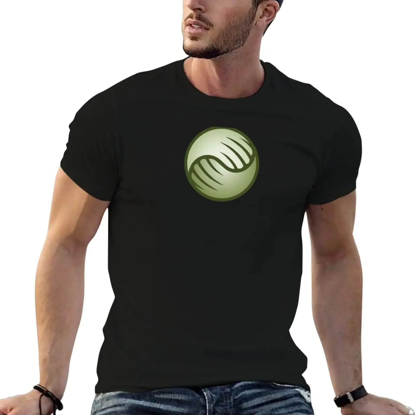 

National Holistic Institute Icon Full Color T-Shirt customs design your own plus sizes slim fit t shirts for men