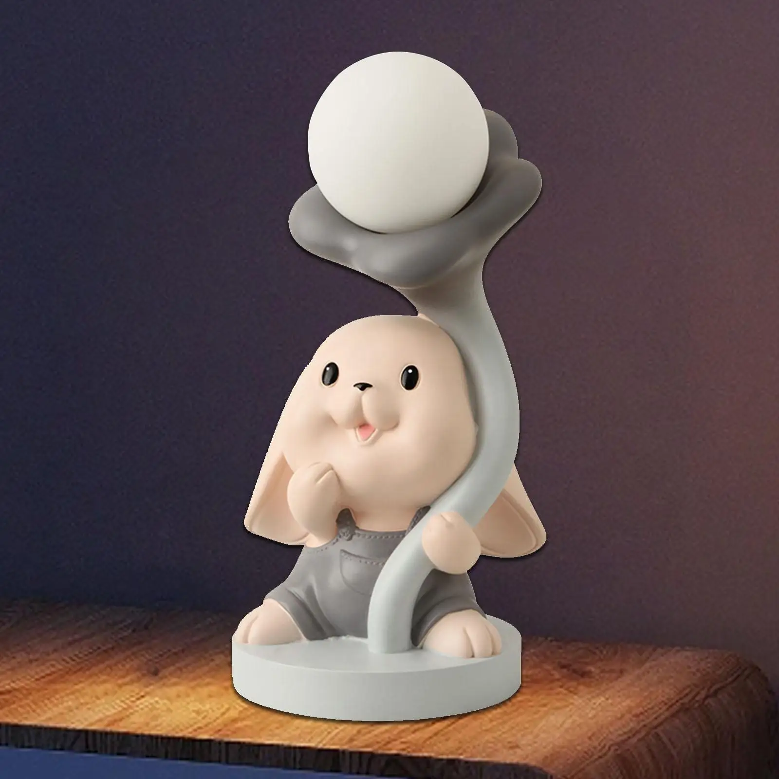 

Puppy Desk Lamp Lightweight Cartoon Study Lamp for Learning Bedroom Reading