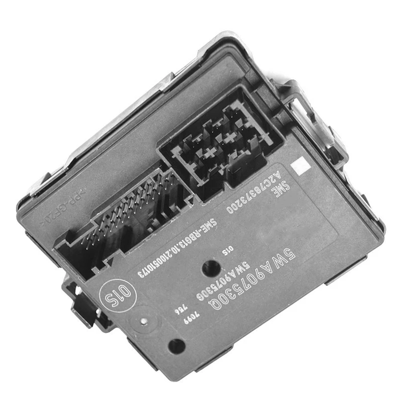 Super Sale 5WA907530Q ECU Gateway Interface High-End Gateway Evo Platform for Atlas Leon Octavia Mk4 Audi A3 5WA 907 530 Q