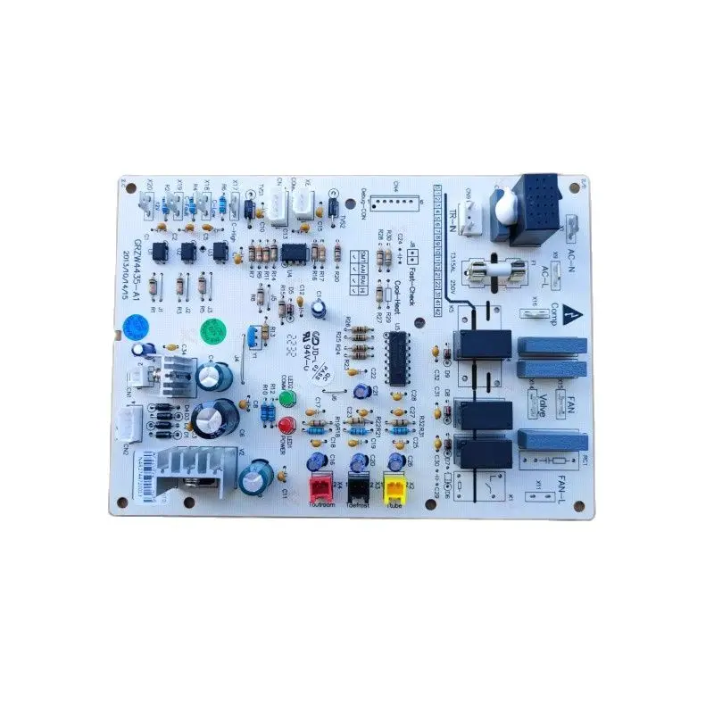

Новая внешняя плата блока воздуховода кондиционирования воздуха 30224404 основная плата Z4435-M универсальная 30224409 302244091