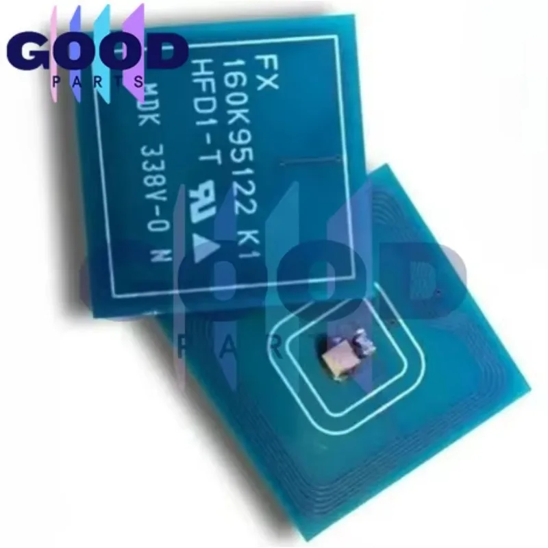 20pcs 006R01223 006R01224 006R01225 006R01226 Toner Chip be support for Xerox DCC240 DocuColor C240 C250 C252 C260 WC7655 WC7665