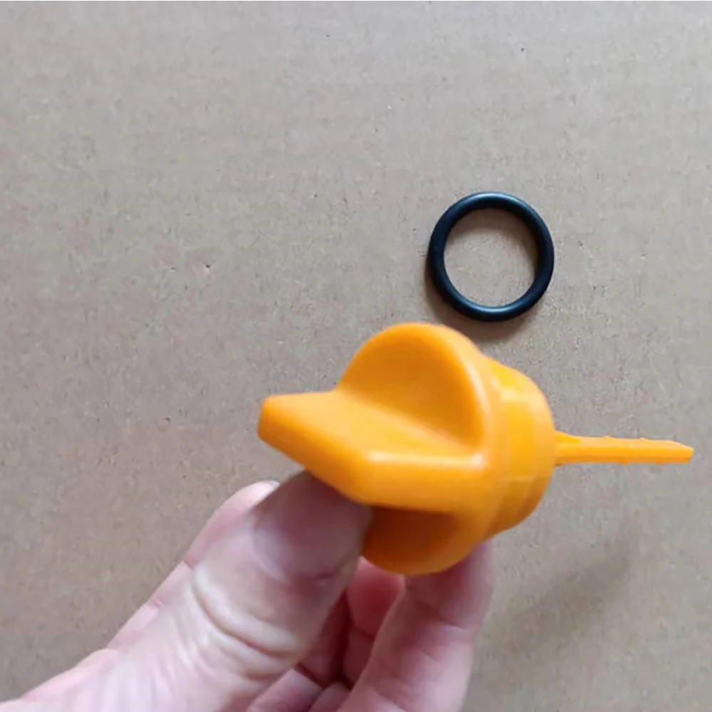 Oil Cap Assembly With Dipstick Boat Engine Original Part For PARSUN 4stroke 5HP/6HP  Outboard Motor Spares