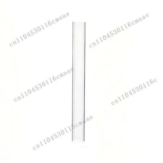 Glass tube only Rocket furnace Bazooka pellet heating furnace special glass tube