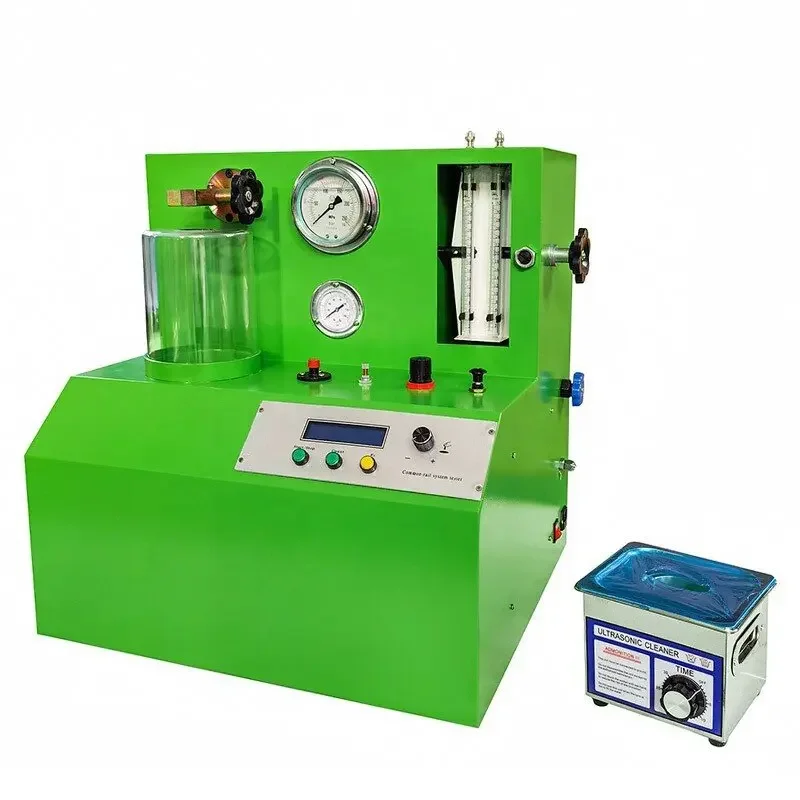 Fuel Injector Tester, Fuel Nozzle Calibrator, Fuel Injector Instrument Tester