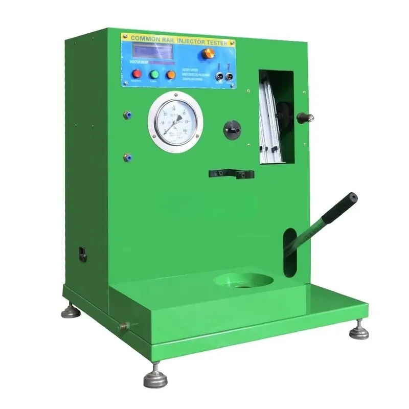 DXM Common Rail Injector Test Bench CR800 for Repair CR Injectors