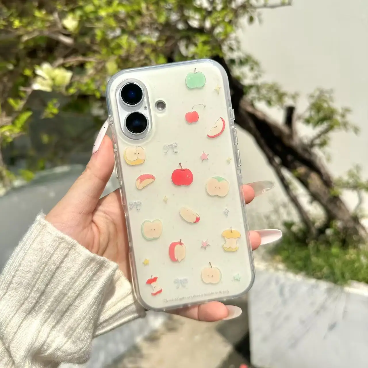 O que é Xiao Qingxin e por que ele é uma escolha popular para capas de iPhone?