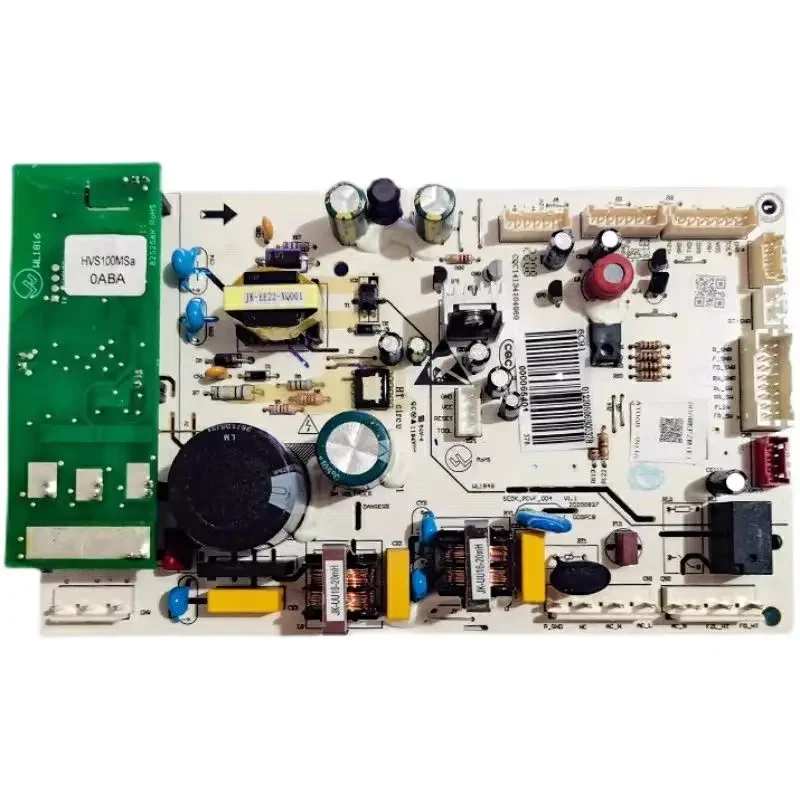 

for Midea refrigerator BCD-606WKPZM (E) main transformer integrated circuit board 000065401