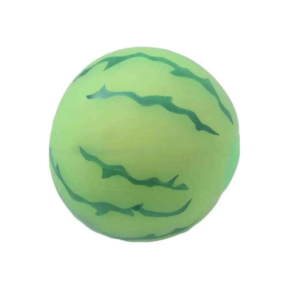 Farbwechsel Wassermelone Dekompression Squeeze Ball Sensorische Squeeze Zappeln Obst Simulation Geschenk Spielzeug Stressabbau F2u0