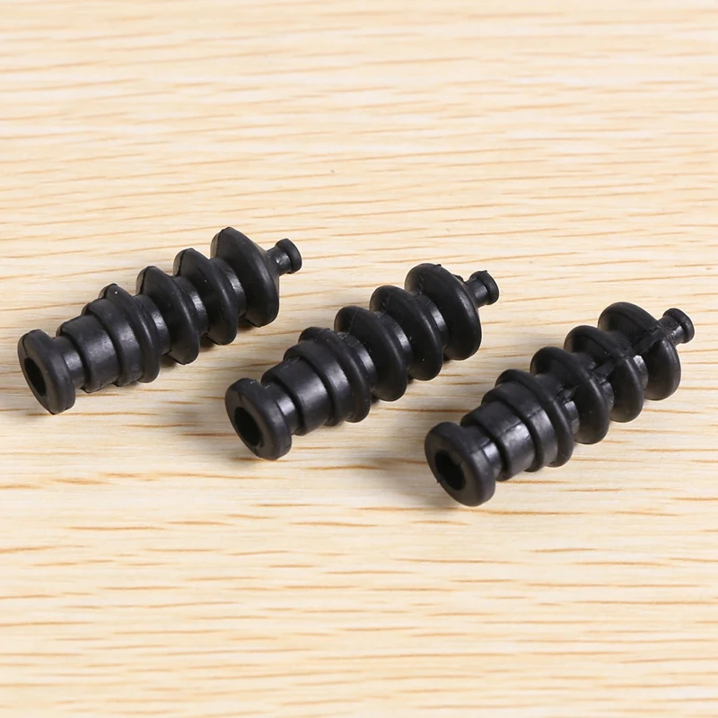 Hot Sale 9 X Push, Waterproof, Rubber Seal, Bellows Model 37 Mm For RC Boat