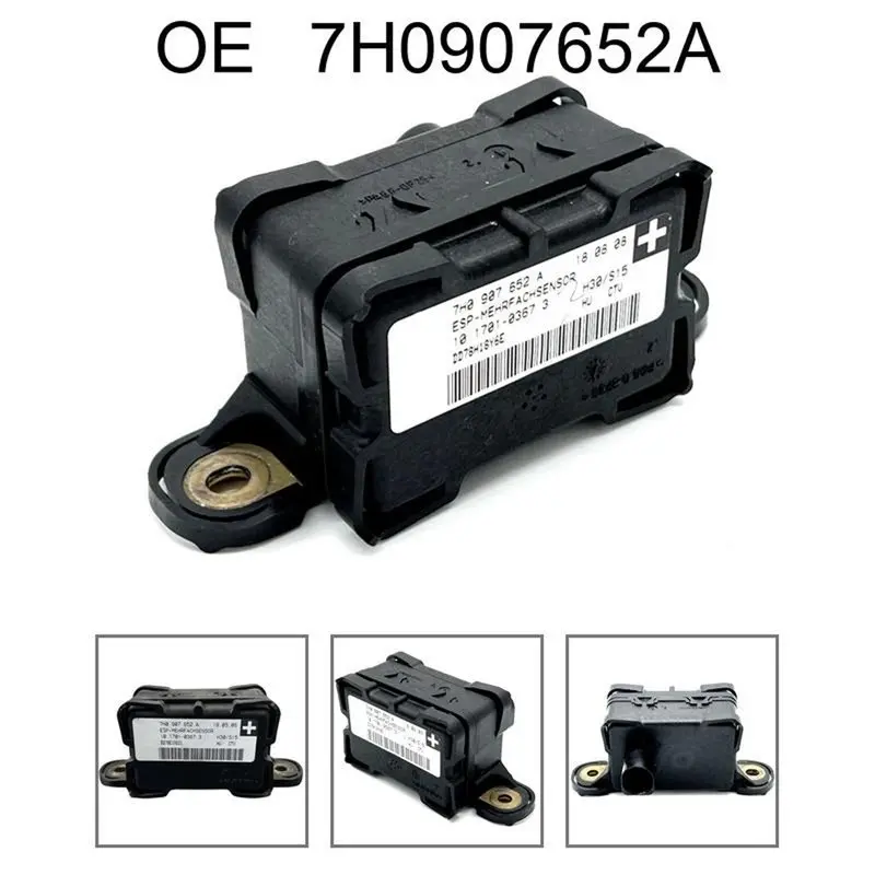 AB96-Car Acceleration Combination Sensor 7H0907652A For VW Eos Jetta Golf Touareg A3 Q7 TT Cayenne 95860614500