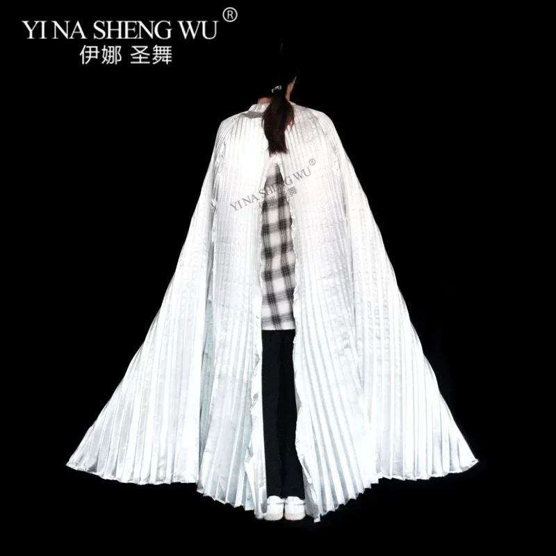 Belly Dance Isis Wings Belly Dance Accessories Bollywood Oriental Egypt Dance Props Wings Adult Women Slit Dance Wings No Sticks