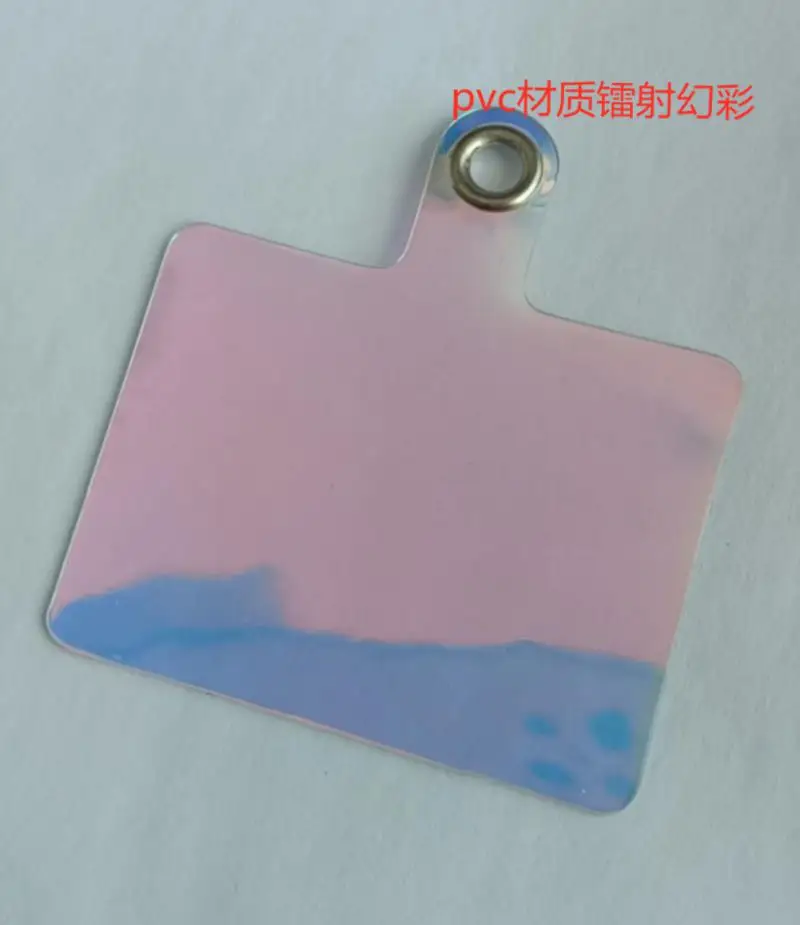 1pcs Mobile Phone Hanging Rope Clip Mobile Phone Case Back Paste Fixing Clip Wholesale Hanging Rope Clip Mobile Phone Case Clip