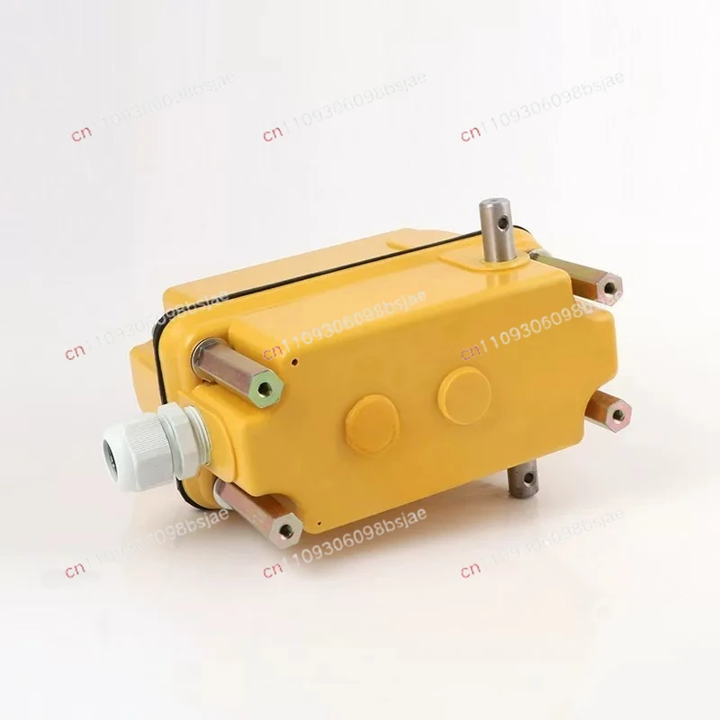 Multifunctional stroke limiter stroke switch DXZ-1:13 17 46 60