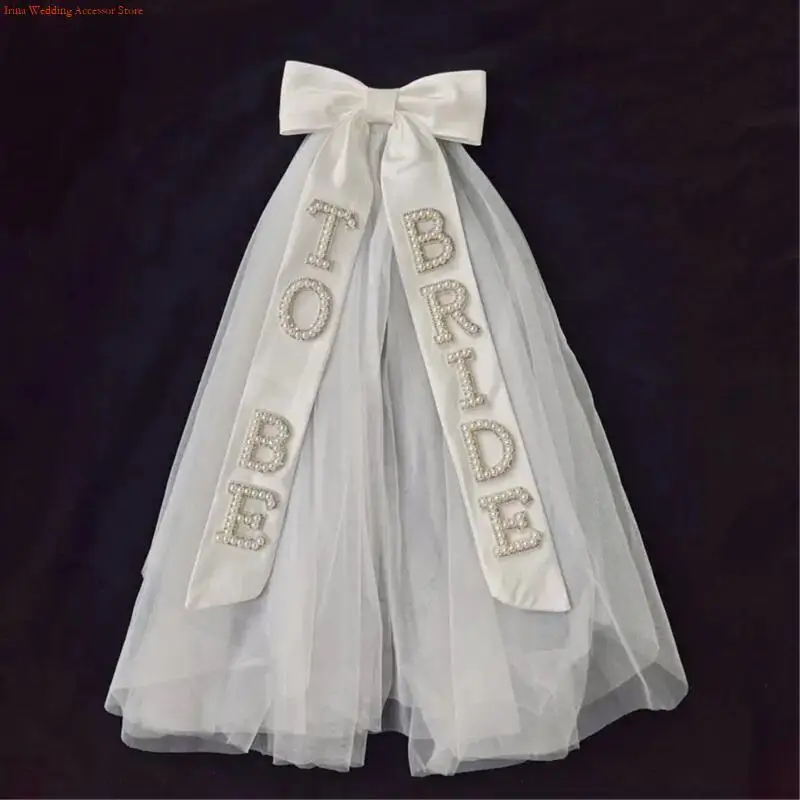 G92D Enchanting Cathedral Length Veil with Lace Accent Multifunctional Veils