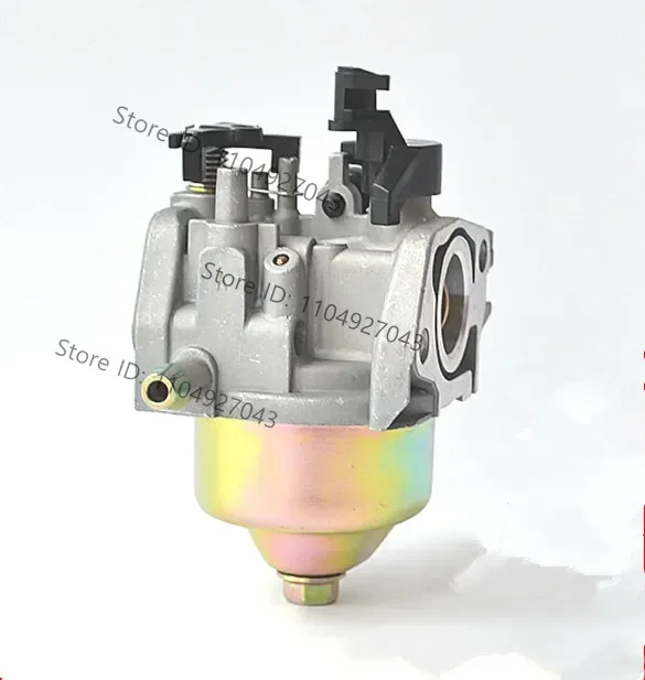 1P70F Carburetor automatic choke 19mm fits 1P70F 1P70 1P75F 1P75 196CC vertical shaft engine motor lawn mower carburettor