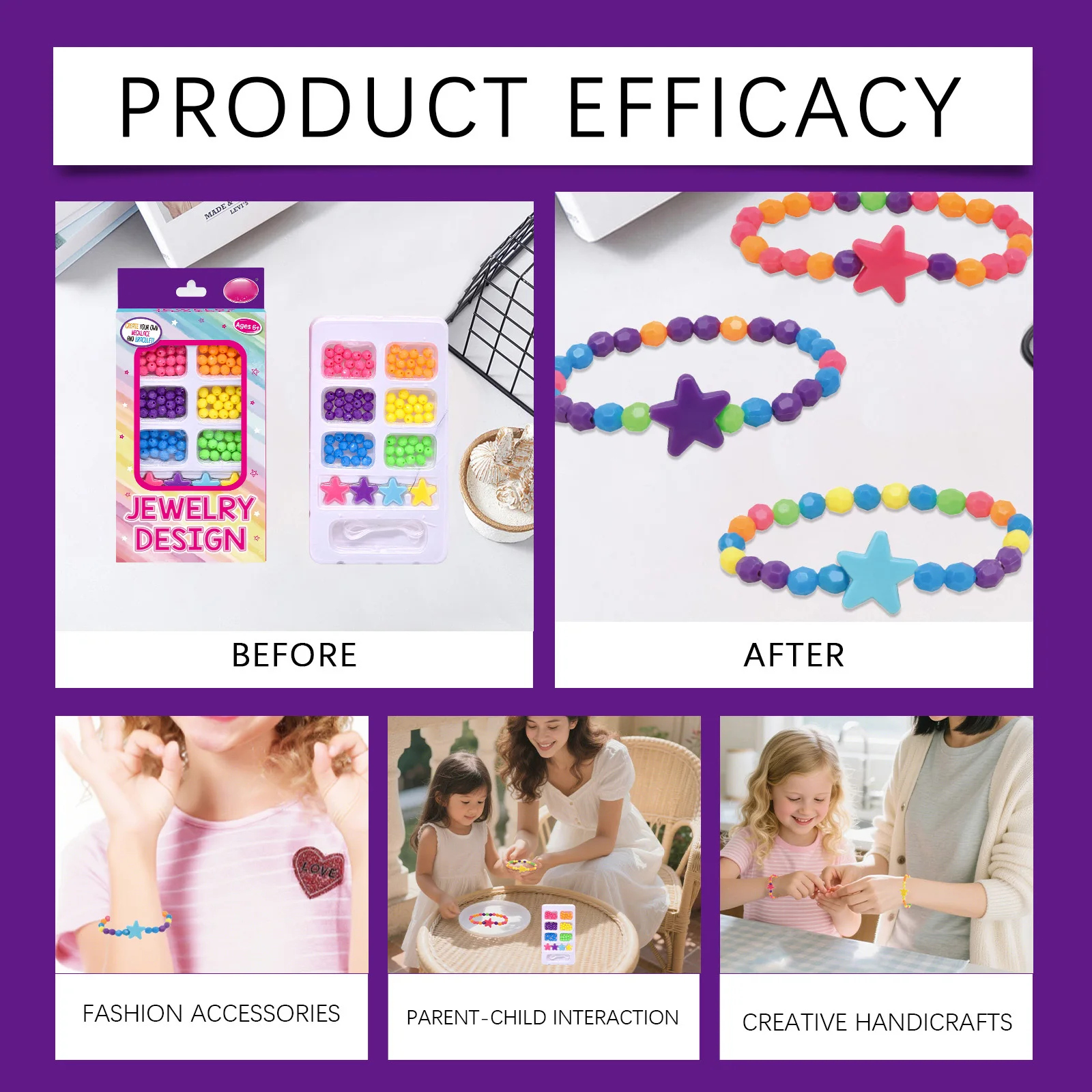 Diy Colorful Handma…