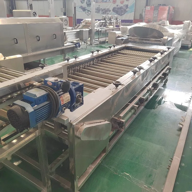 Onion Orange Blueberry Potato Avocado Date Vegetable Fruit Tomato Automatic Sorting Grading Machine Food Grade Stainless