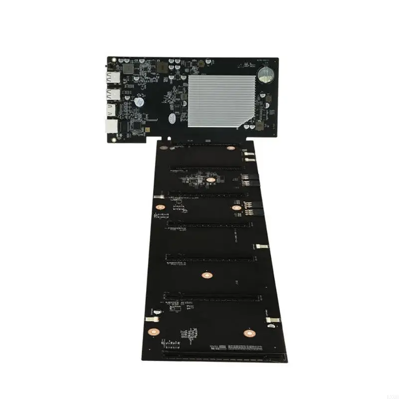 LX0B 6 PCI-E Slots …