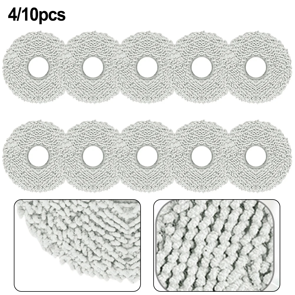 For Cecotec For Conga 11090 Spin Replacement Accessories Mop Cloth Household Supplies Cleaning Vacuum Parts