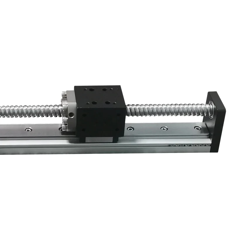 RXSN40 QRXQ High Precision XY Structure Customizable Length Screw Rail  Module with Stepper Servo Motor Core Bearing Low Noise