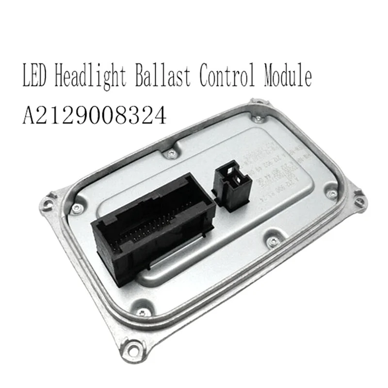 

A33R-LED модуль управления балластом фар A2129008324 для Mercedes Benz E-Class W212/S212 2013-2016, запасные части, аксессуары