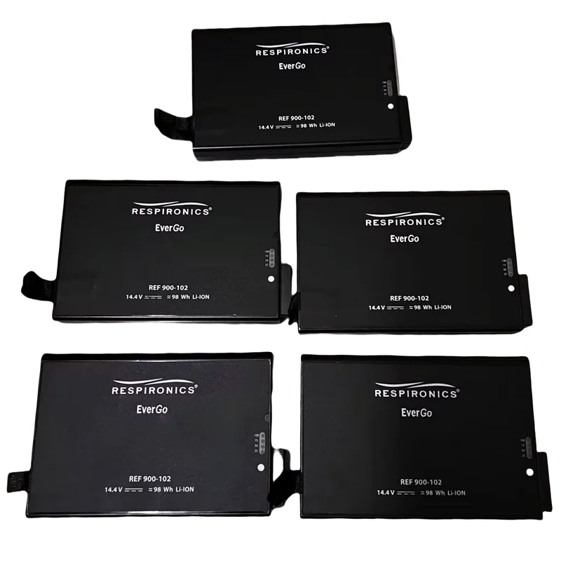 Brand New Authentic REF 900-102 Applicable Respironics Ever-Go Simply-Go Oxygen machine battery