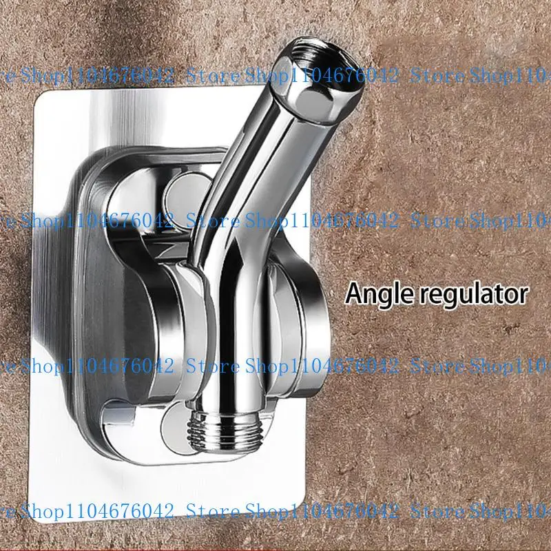 

5ASD 3PEECES Multoclose Deap Head Adapter Clobe Adapter с регулируемым переносным для гибкого душа 135 градусов для гибкого душа