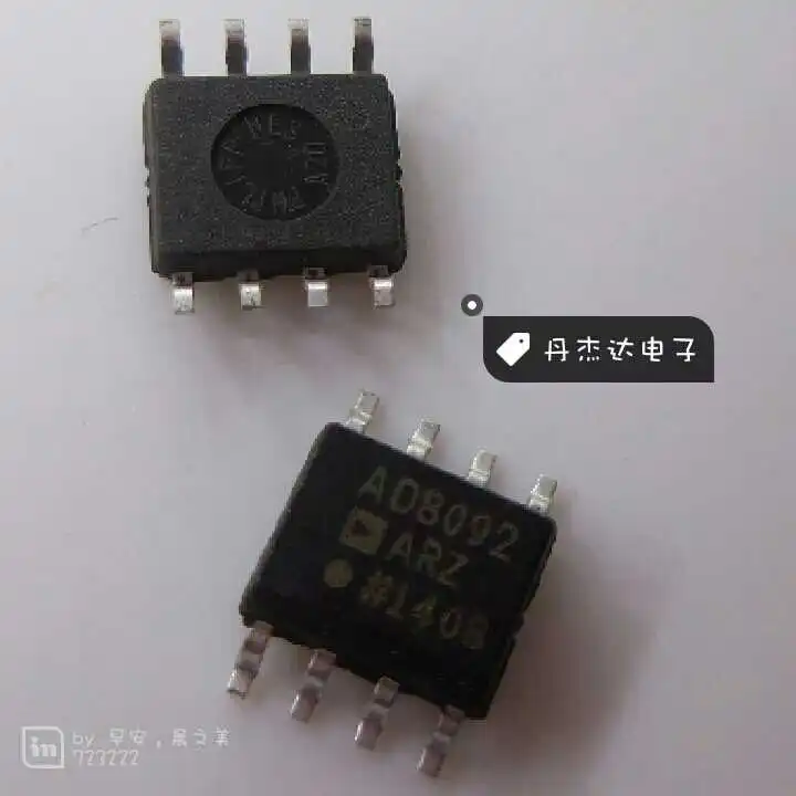 

30pcs original new 30pcs original new Chip AD8092AR AD8092 [] operational amplifier IC chip SOP-8