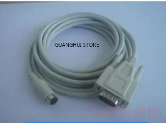 Compatible Delta DOP-DVP Programming Cable DOP Touch Panel And DVP Series PLC Communication Cable DOP-XC